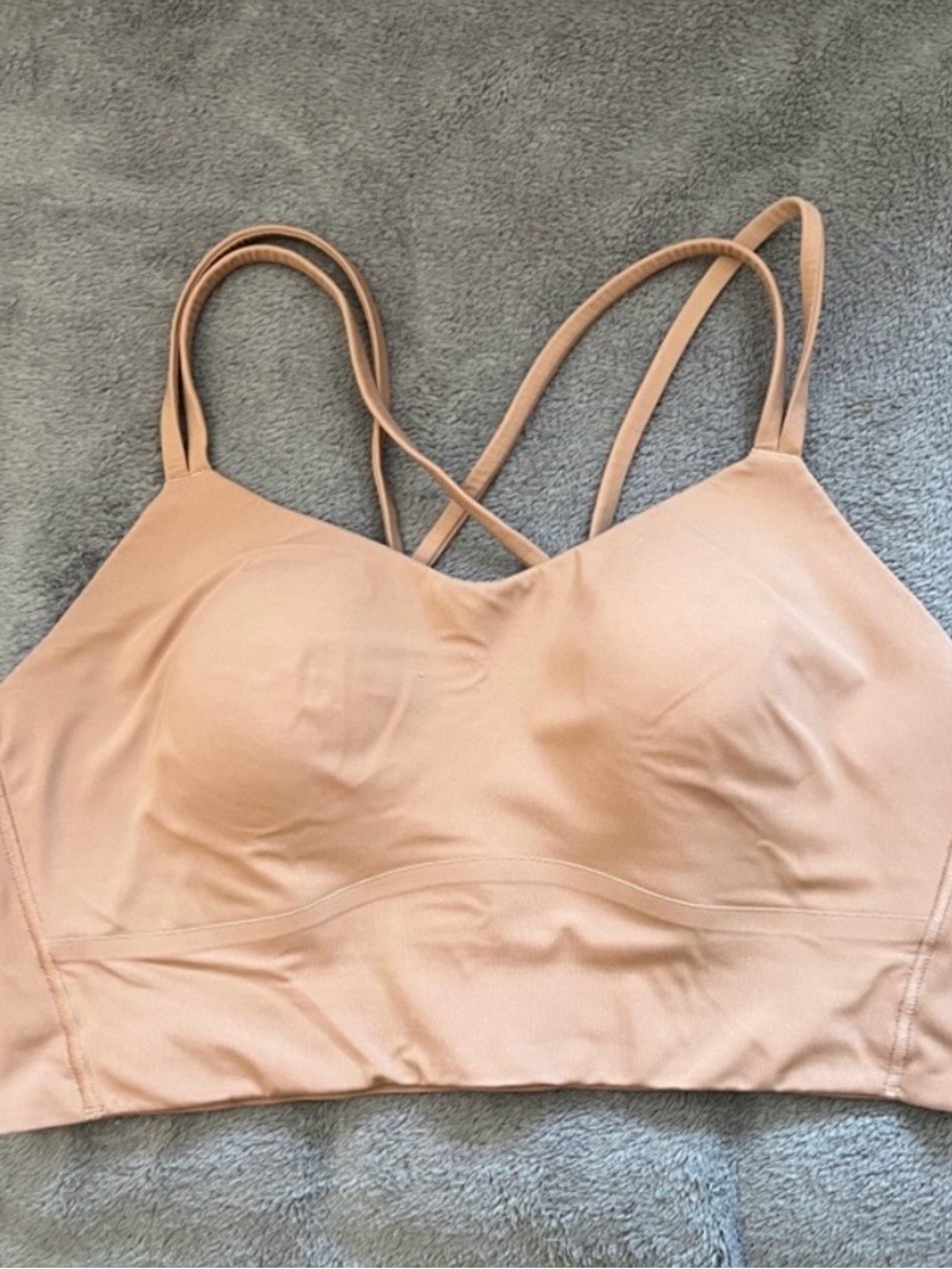 Lululemon Like A Cloud sports bra 10